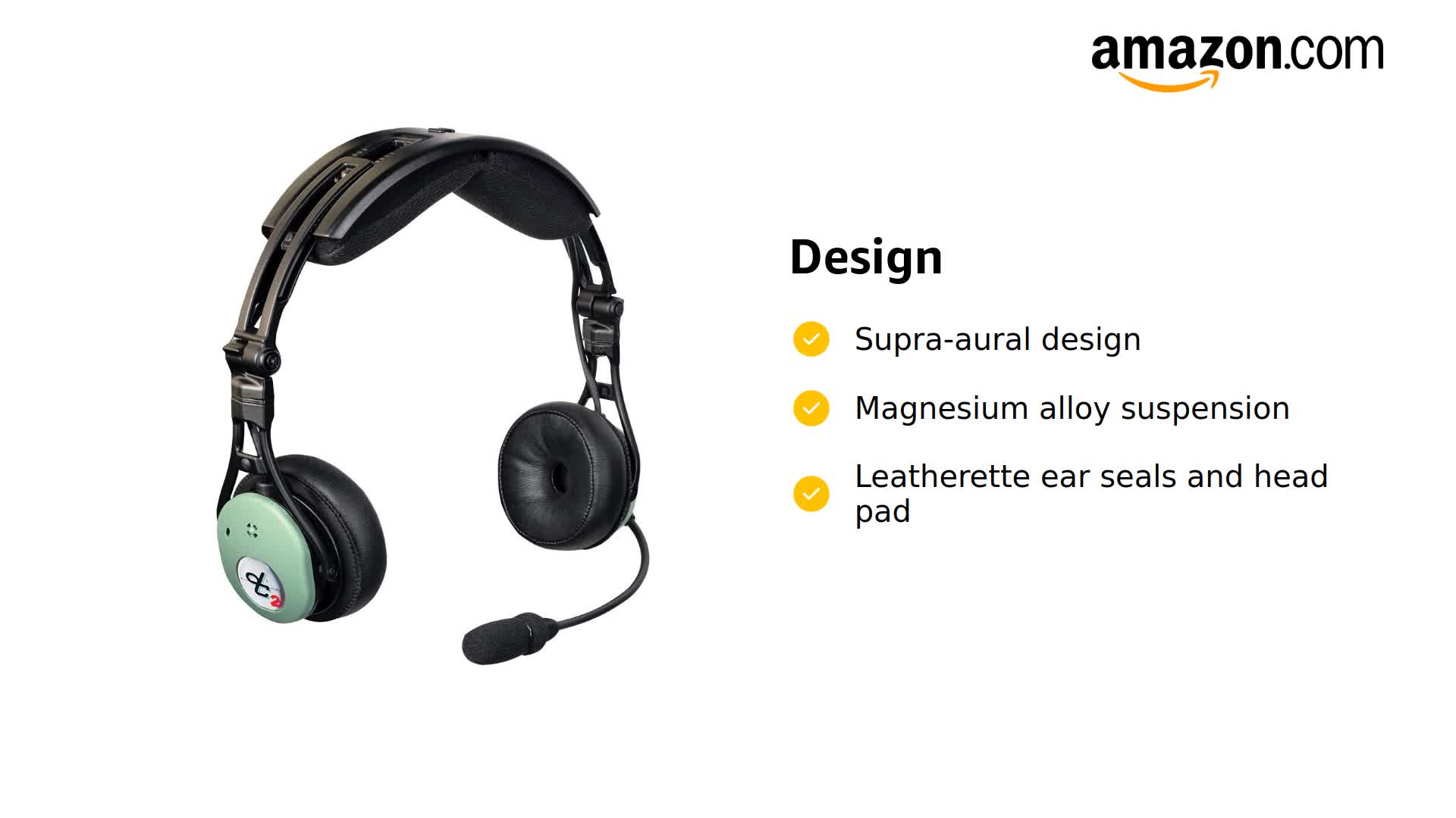 Amazon.com: David Clark DC PRO-X2 Hybrid Electronic Noise