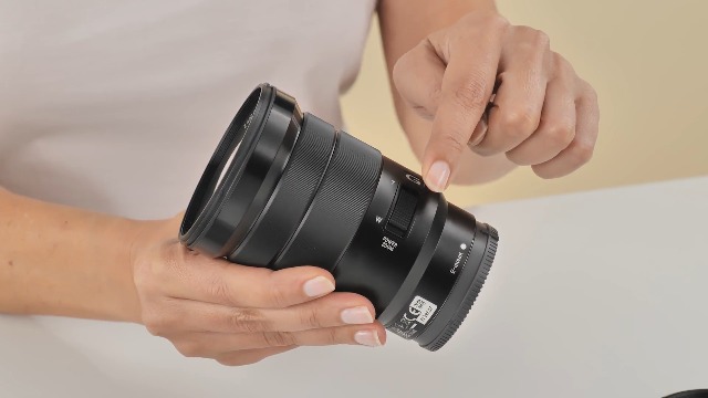 Amazon.com : Sony E PZ 18-105mm f/4.0 G OSS Lens for Sony E