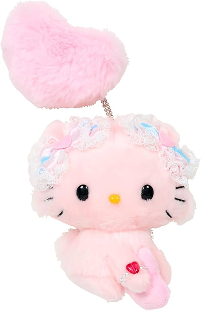 Amazon.co.jp: サンリオ(SANRIO) マスコットホルダー（平成うまれ