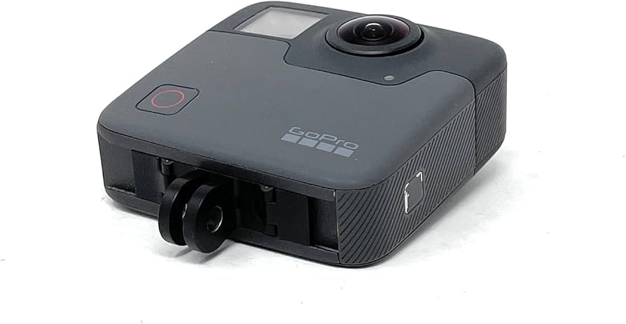 Amazon.com : GoPro Camera Fusion - 360 Waterproof Digital VR