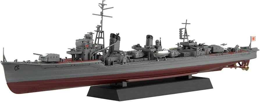 Amazon | 1/350 艦NEXTシリーズ No.3 日本海軍陽炎型駆逐艦 雪風
