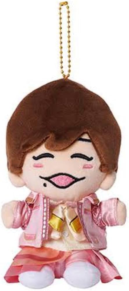 Amazon.co.jp: なにわ男子 長尾謙社 ちびぬい CDXS : おもちゃ