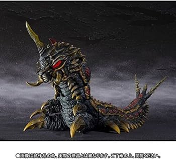 Amazon.co.jp: S.H.モンスターアーツ バトラ(成虫)＆バトラ(幼虫