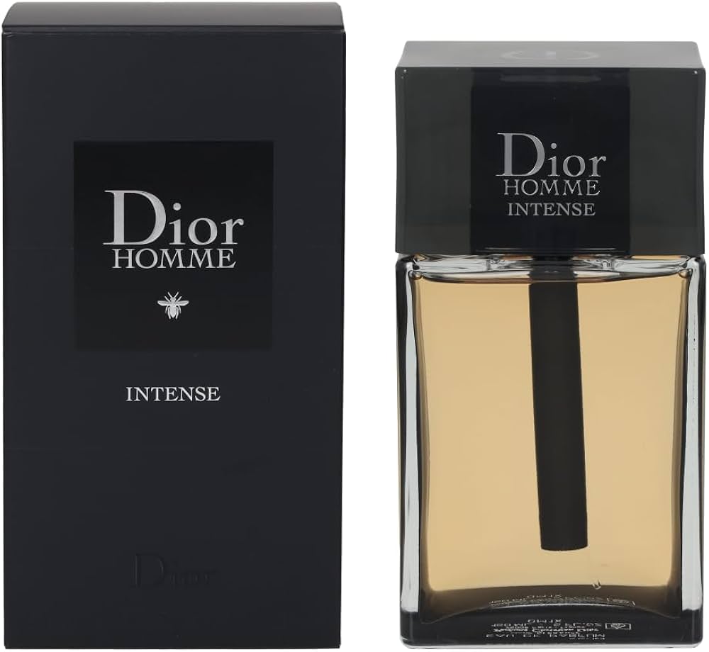 Amazon.com : Dior Christian Dior Dior Homme Intense Eau de Parfum