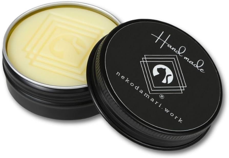 Amazon | ねこだまり工房 自家製クリア蜜蝋ワックス 30ml 楽器用 保湿