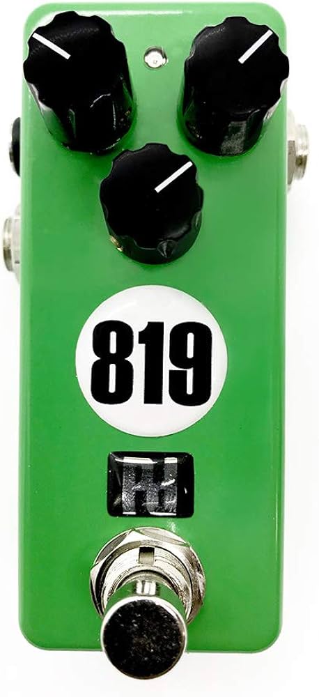 Amazon | Pedal diggers ペダルディガーズ エフェクター オーバー