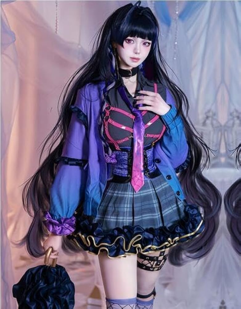 Amazon.co.jp: [小さな店] 狂蘭 メロコ melocokyoran コスプレ 衣装