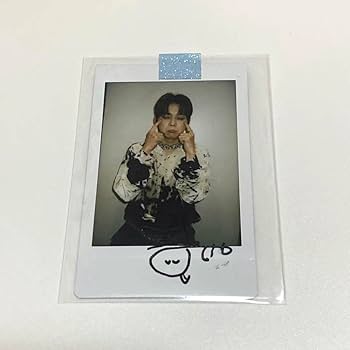 Amazon.co.jp: INI 木村柾哉 直筆サイン入り チェキ : おもちゃ