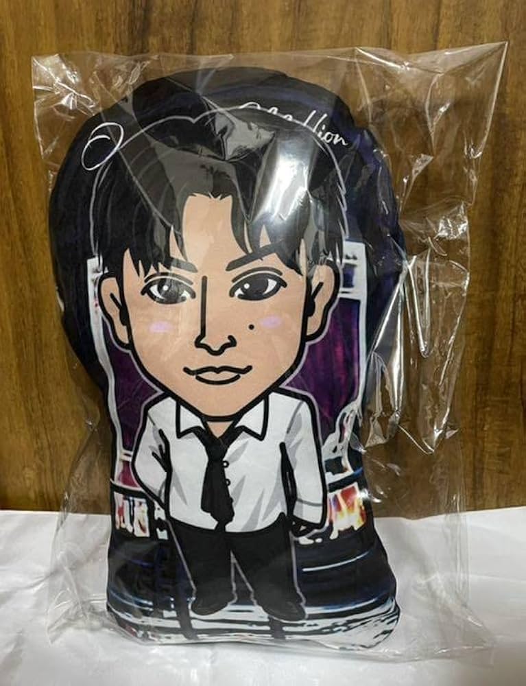 GENE8周年 限定品 白濱亜嵐 ビッククッション GENE8周年 限定品 白濱亜嵐