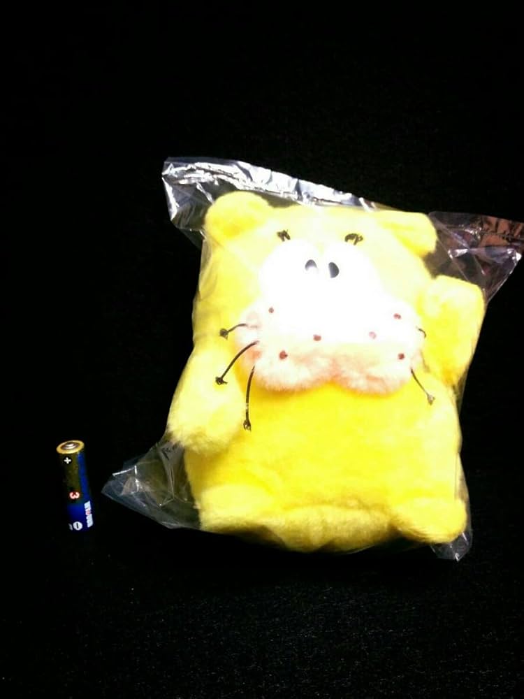 Amazon.co.jp: 当時物 日本製 安田信託銀行 オヨネコ ぶーにゃん