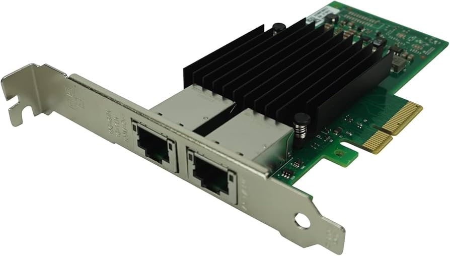 Amazon.com: Intel Ethernet Converged Network Adapter X550-T2