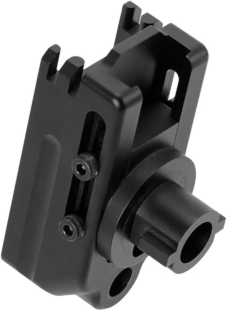 Amazon | [LayLax]次世代SCAR用 ストックベース] 東京マルイ対応