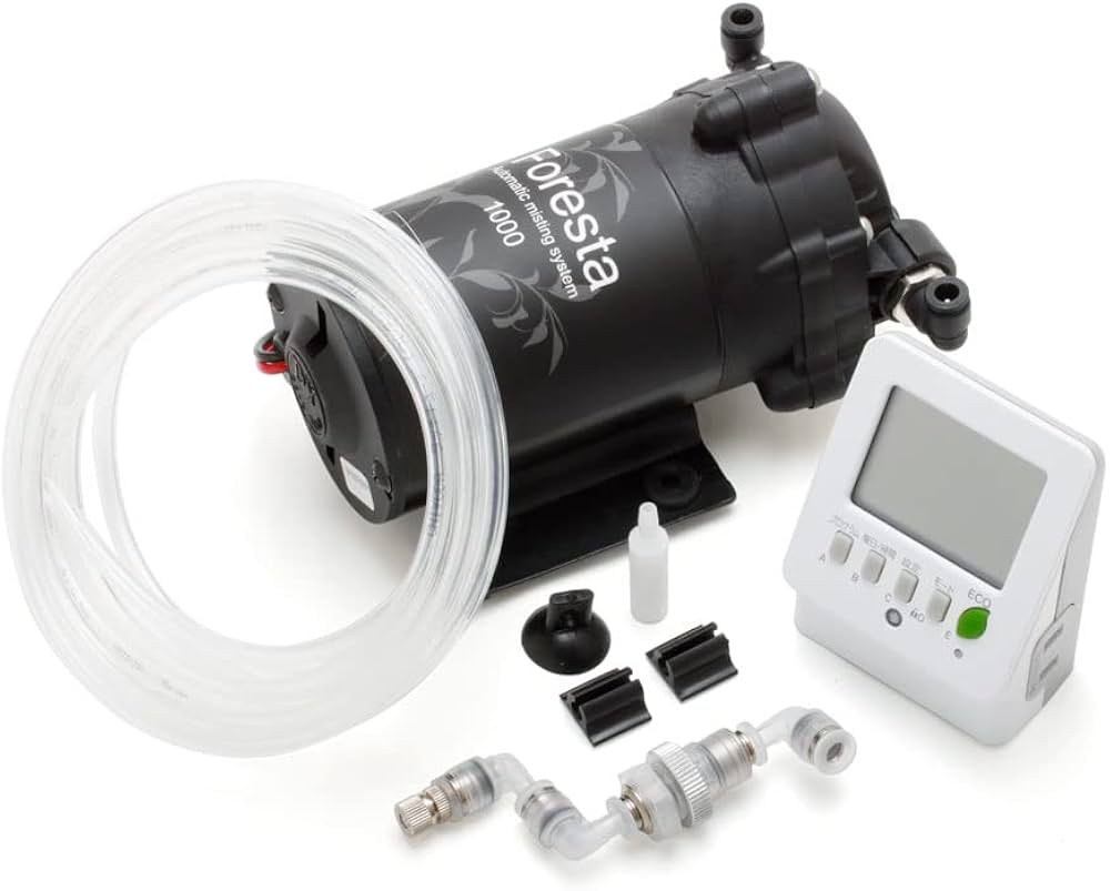 Amazon.co.jp: ミストシステム フォレスタ (フロスト) バルクヘッド