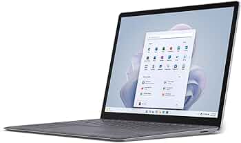 Amazon.com: Microsoft Surface Laptop 5 15