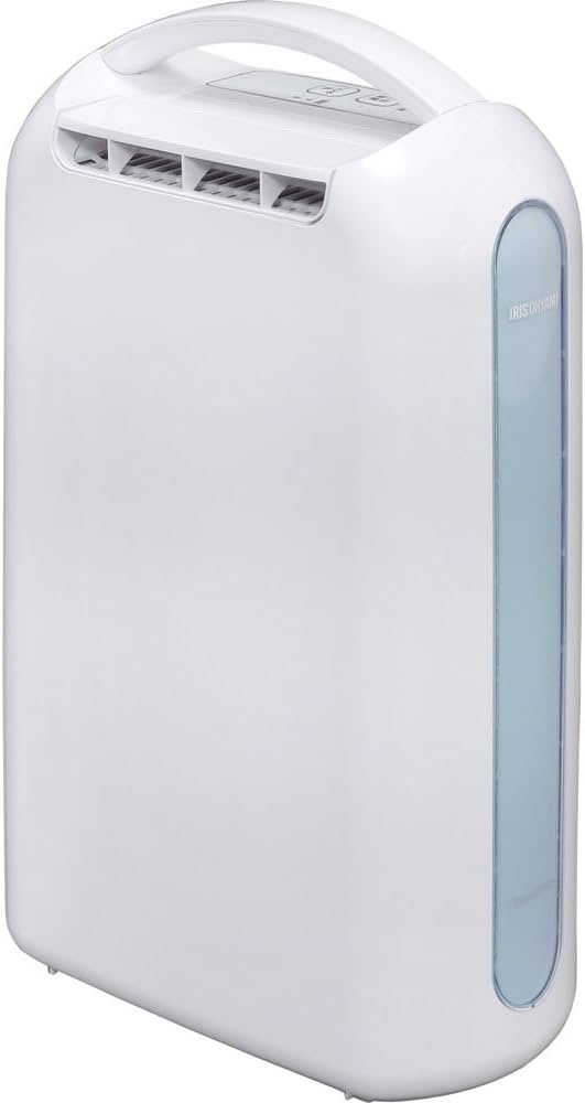 Amazon | アイリスオーヤマ 除湿機 衣類乾燥 デシカント式 6畳 除湿器