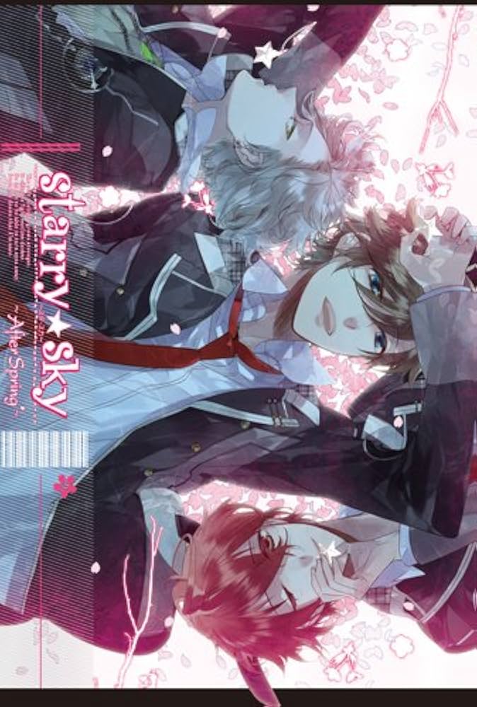 Amazon | ドラマCD&ゲーム 「Starry☆Sky~After Spring」 初回限定版