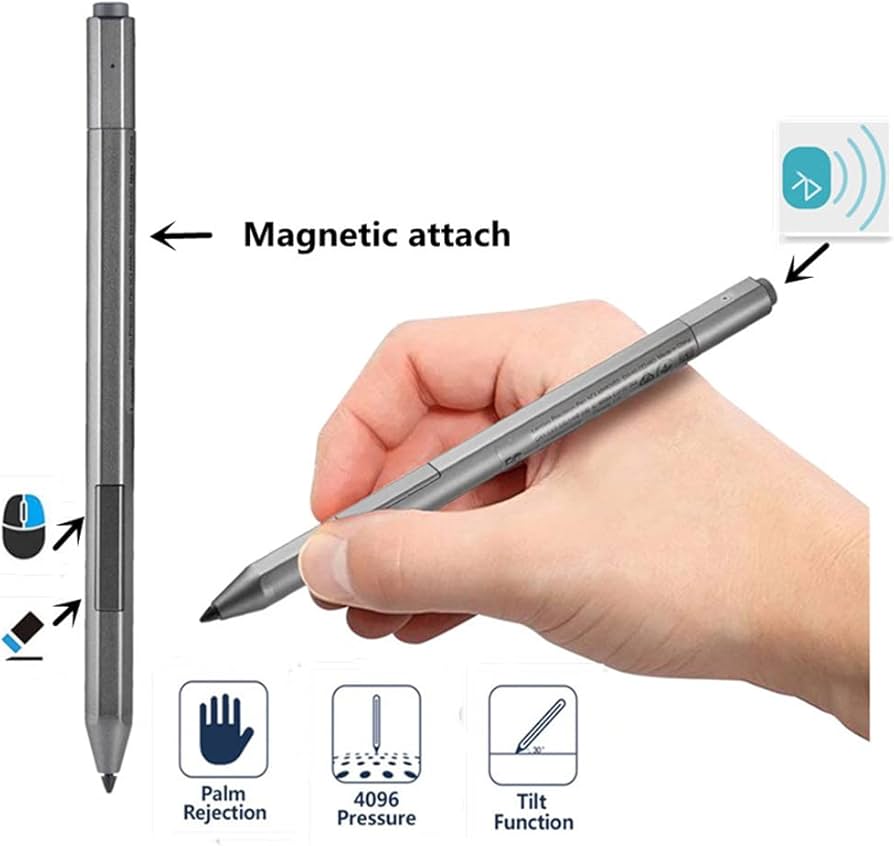 Amazon.co.jp: For Lenovo アクティブスタイラスペン yoga 520 530 720