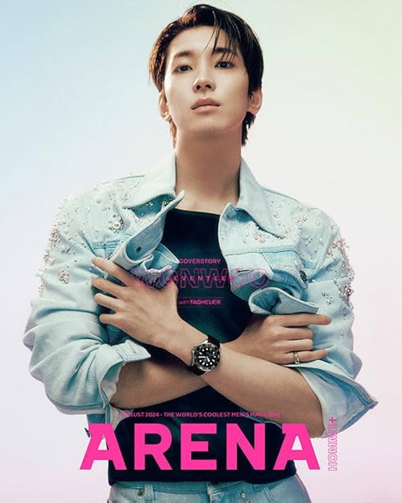 Amazon.co.jp: [B TYPE] 韓国雑誌 ARENA HOMME+ (アリーナ・オム