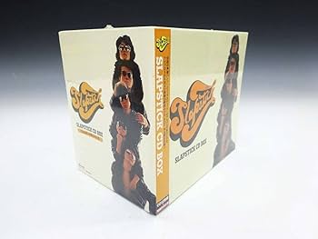 Amazon.co.jp: スラップスティック SLAPSTICK CD BOX CD12枚＋特典DVD1