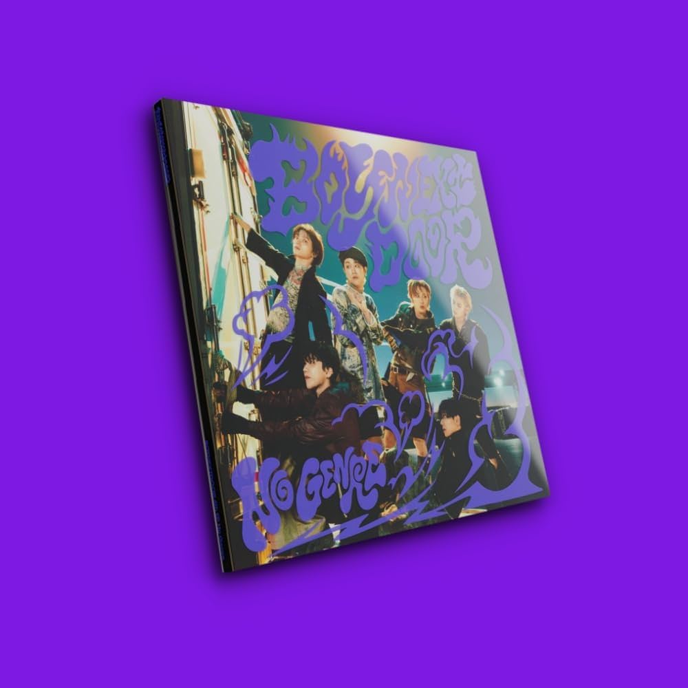 BOYNEXTDOOR, BOYNEXTDOOR, BOYNEXTDOOR - BOYNEXTDOOR [ No Genre