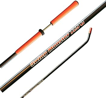 Amazon | 【スイング改善解説動画付き】スイングモンスター725G