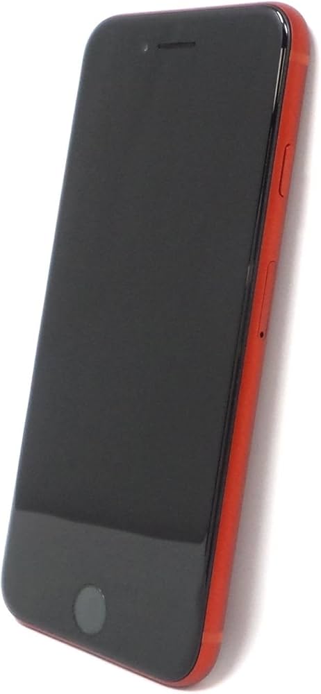 Amazon | 【整備済み品】 Apple iPhone 8 64GB (PRODUCT)RED SIMフリー