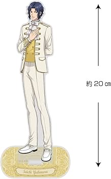 Amazon.co.jp: 二次元コスパ 新テニスの王子様 幸村精市 アクリル