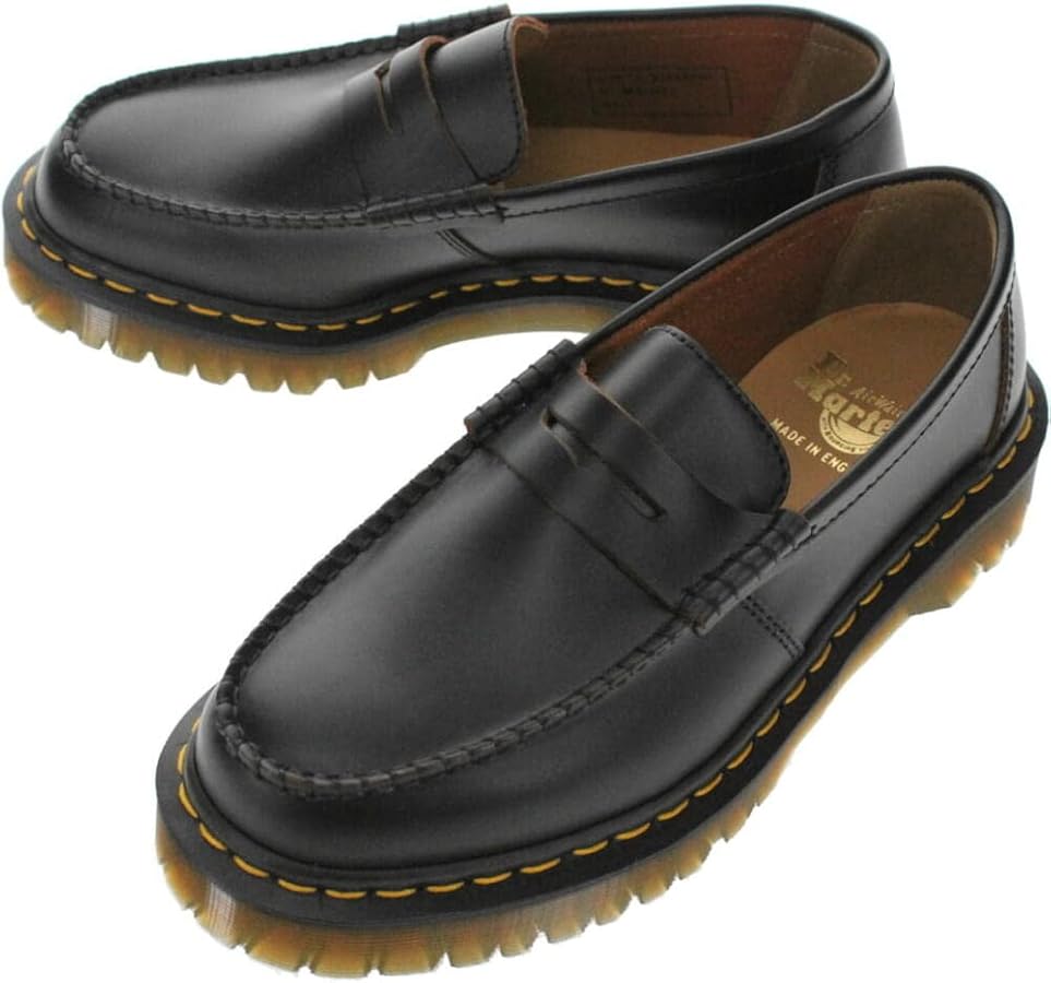 Amazon.co.jp: [ドクターマーチン] MIE PENTON BEX ローファー