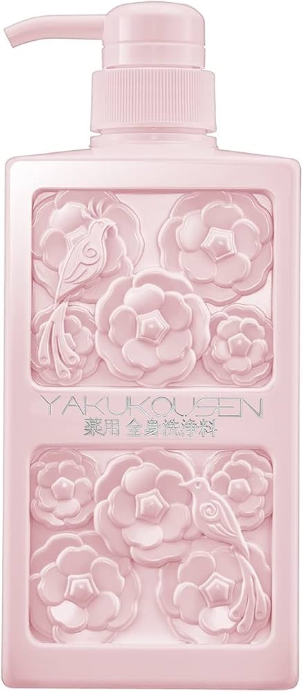 Amazon | 薬酵泉 ( やくこうせん ) 薬用全身洗浄料 生ローヤルゼリー