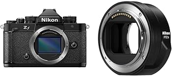 Amazon | Nikon Z f ボディ ミラーレス一眼 フルサイズ + マウント