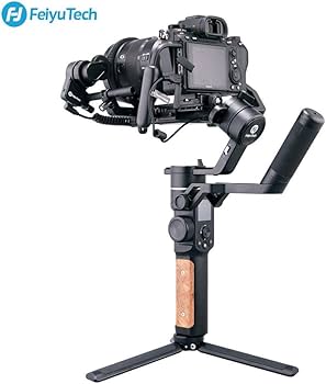 Amazon.co.jp: FeiyuTech AK2000S 3軸ジンバルスタビライザー AK2000 S