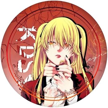 Amazon.co.jp: 賭ケグルイ 缶バッジ ブローチ バッジ 6点セット 蛇喰