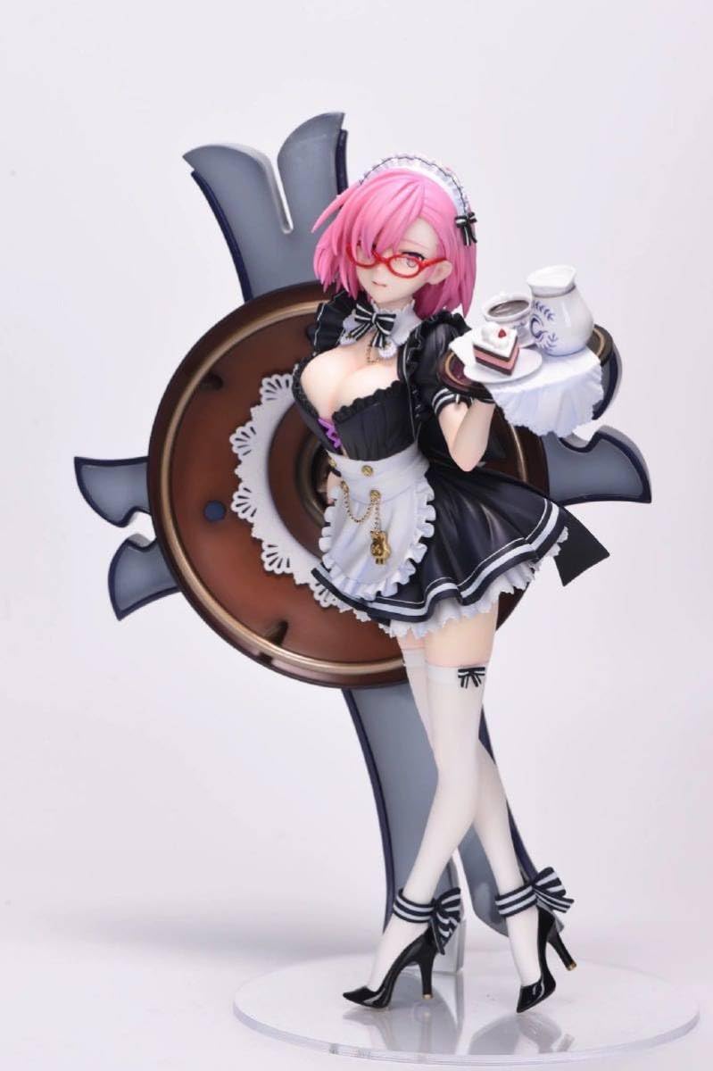 Amazon.co.jp: GK CAST模工坊マシュキリエライトメイド制服ver Fate