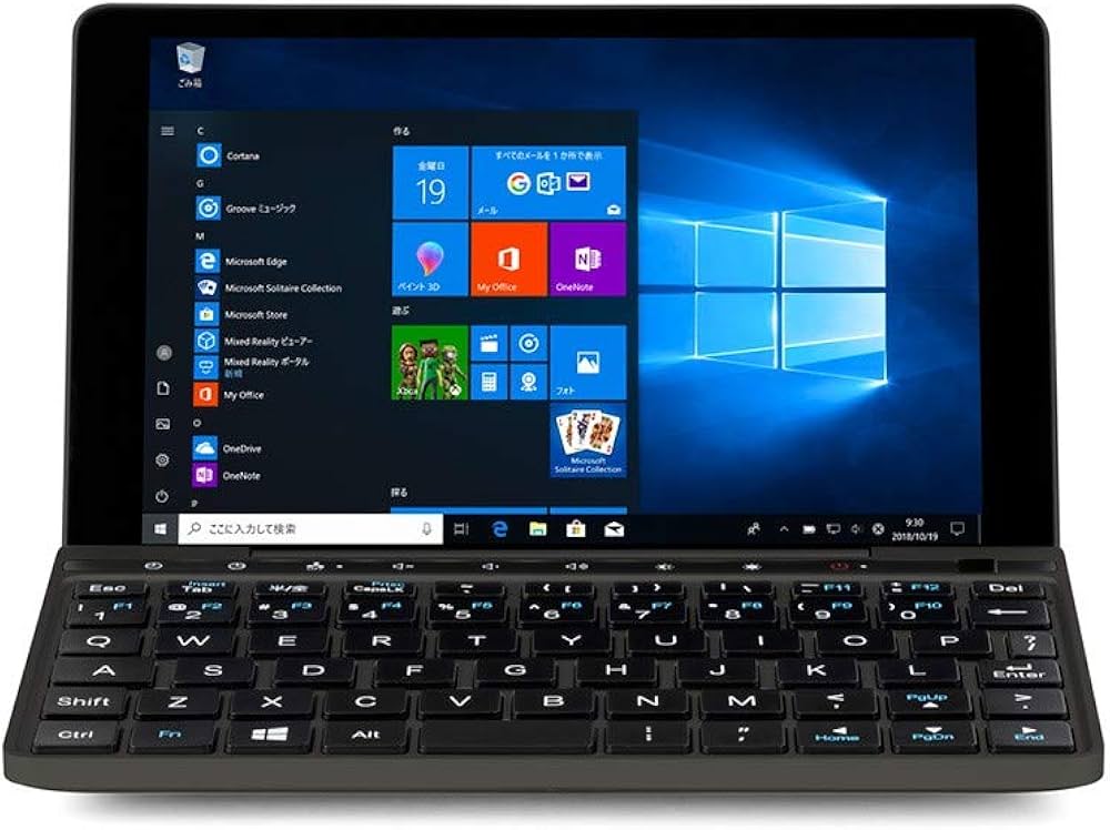 Amazon.co.jp: GPD Pocket 2 with Windows 10 7