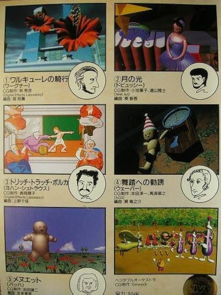 Amazon.co.jp: NHK音楽ファンタジーゆめ 第5巻 [VHS] : 家電＆カメラ