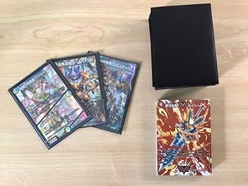 Amazon.co.jp: 【本格構築デッキ販売】4cドラグナー デッキ 超次元 二