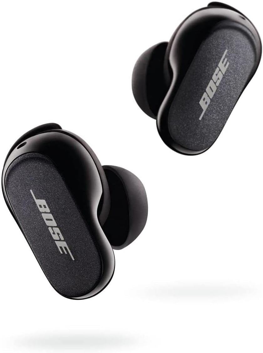 Bose QuietComfort Earbuds II, Wireless, Bluetooth, Proprietary