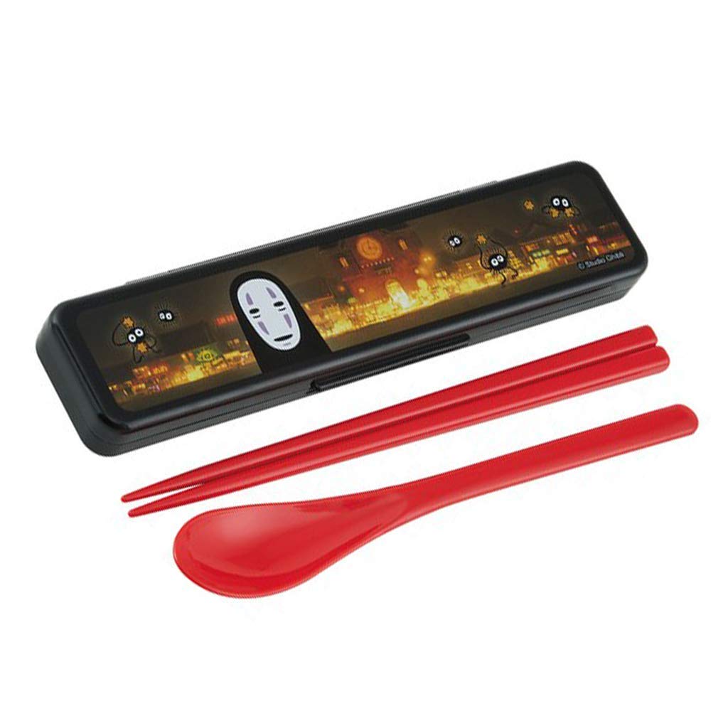 Amazon | スタジオジブリ弁当箱 - 千と千尋の神 - カオナシ(顔なし