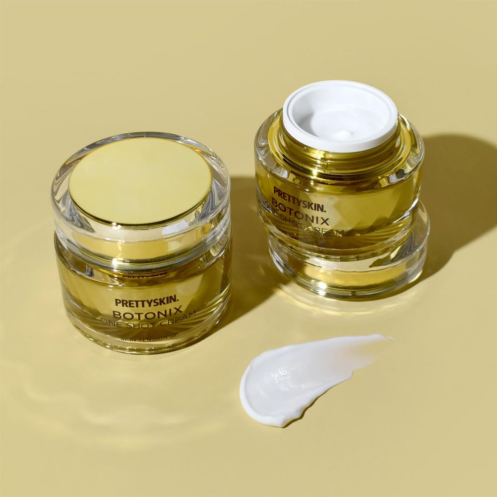 Amazon | PRETTYSKIN ワンショット 肌のハリ感をサポートする保湿