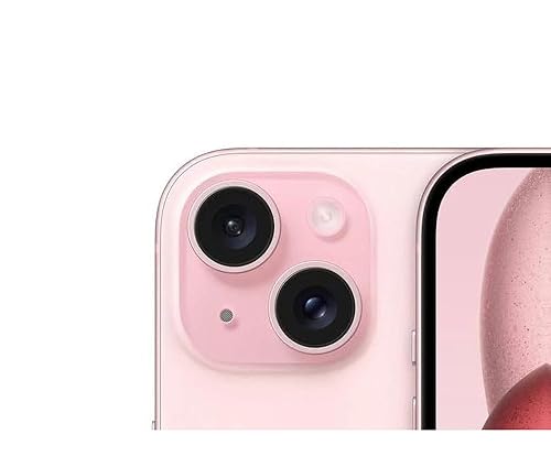 Amazon.com: Apple iPhone 15 Plus, 256GB, Pink - Unlocked (Renewed