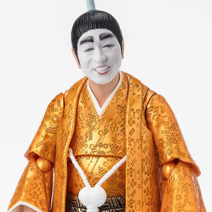 Amazon.co.jp: SH 志村けんのバカ殿様 フィギュア : ホーム＆キッチン