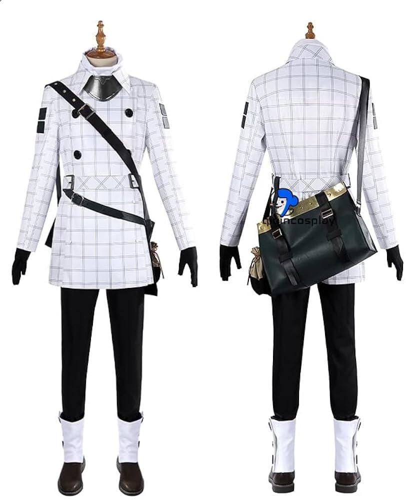 Amazon.co.jp: [ETER] qiqincosplay メタファー リファンタジオ 主人公