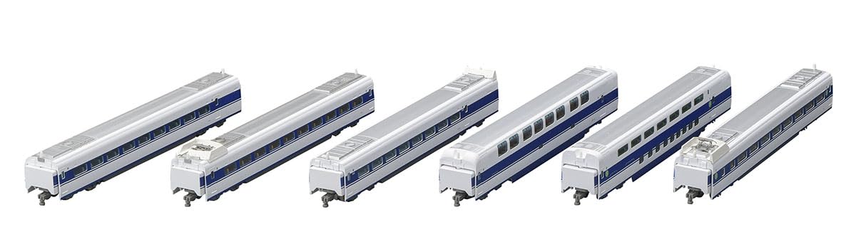 Amazon | TOMIX Nゲージ JR 100系東海道・山陽新幹線 X編成 増結セット