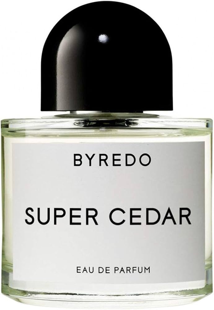 Amazon.com : Byredo Byredo Super cedar by byredo for men - 1.7