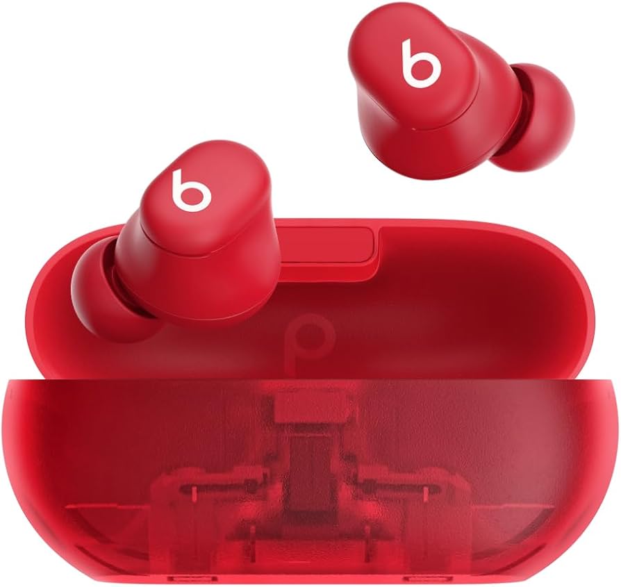 Beats Solo Buds - Wireless Bluetooth Earbuds | 18 Hours of Battery