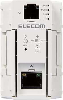 Amazon.co.jp: エレコム 法人向けマルチメディアコンセント対応無線AP