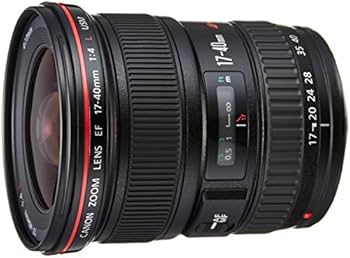 Amazon.com : USED Canon 17-40mm F4 L USM Lens : Digital Slr Camera