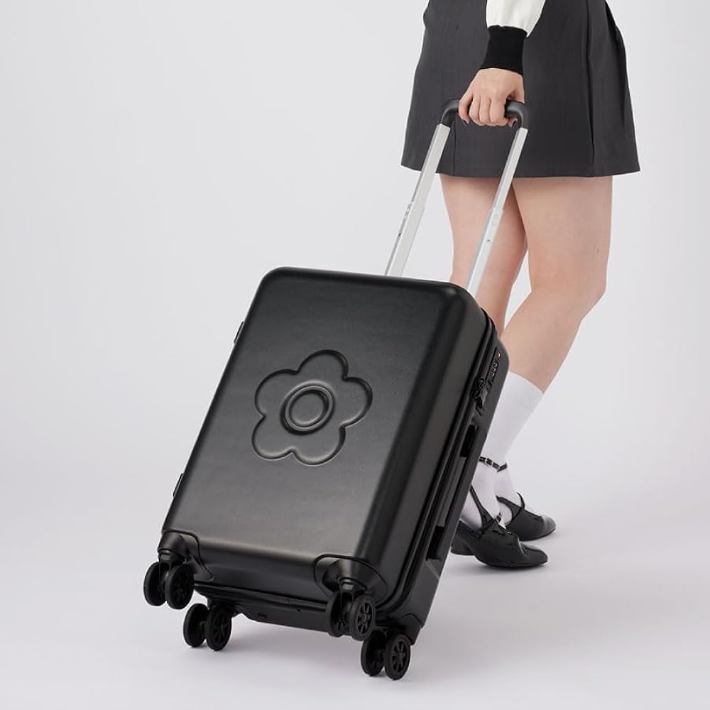 Amazon | [トレードワークス] MARY QUANT マリークワント スーツケース