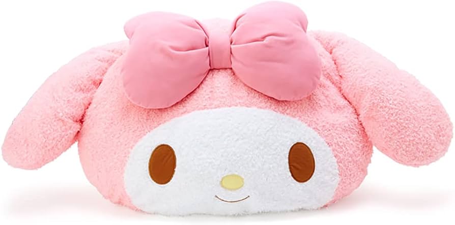 Amazon.co.jp: サンリオ(SANRIO) サンリオ ビッグフェイス形クッション
