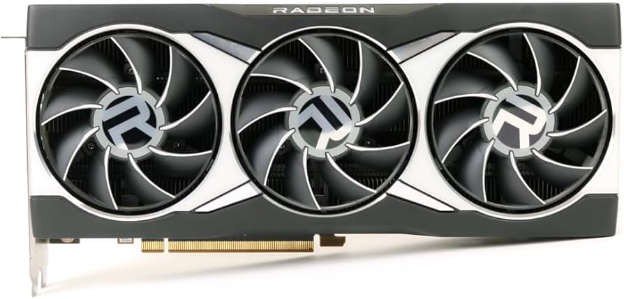 AMD Radeon RX 6800 XT Reference Edition Gaming Graphics Card
